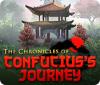 The Chronicles of Confucius’s Journey spil