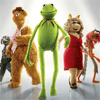 The Muppets Movie - The Dress Up Game spil