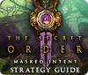The Secret Order: Masked Intent Strategy Guide spil