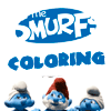 The Smurfs Characters Coloring spil