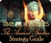 Time Mysteries: The Ancient Spectres Strategy Guide spil