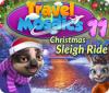 Travel Mosaics 11: Christmas Sleigh Ride spil