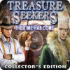Treasure Seekers: The Time Has Come Collector's Edition spil
