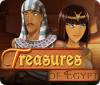 Treasures of Egypt spil