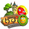 Trio: The Great Settlement spil
