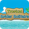 Tropical Spider Solitaire spil