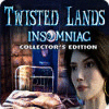 Twisted Lands: Insomniac Collector's Edition spil