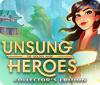 Unsung Heroes: The Golden Mask Collector's Edition spil