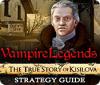 Vampire Legends: The True Story of Kisilova Strategy Guide spil