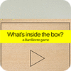 What's Inside The Box spil