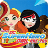 Which Superhero Girl Are You? spil