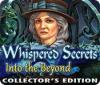 Whispered Secrets: Into the Beyond Collector's Edition spil