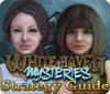 White Haven Mysteries Strategy Guide spil