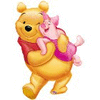 Winnie the Pooh: Piglet Cards Match spil