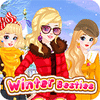 Winter Besties Dress Up spil