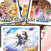 Winx Club Spin Puzzle spil