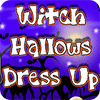 Witch Hallows Dress Up spil