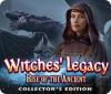 Witches' Legacy: Rise of the Ancient Collector's Edition spil