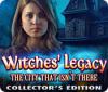 Witches' Legacy: The City That Isn't There Collector's Edition spil