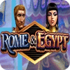 WMS Rome & Egypt Slot Machine spil