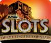 WMS Slots: Quest for the Fountain spil