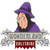 Wonderland Solitaire spil