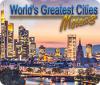 World's Greatest Cities Mosaics 8 spil