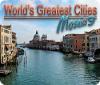 World's Greatest Cities Mosaics 9 spil