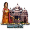 World's Greatest Temples Mahjong spil