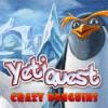 Yeti Quest: Crazy Penguins spil