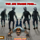 Zombie Invaders 2 spil