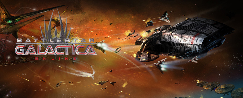 Battlestar Galactica Online spil