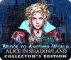 Bridge to Another World: Alice in Shadowland Collector's Edition game