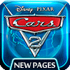 Cars 2 Coloring. New pages game
