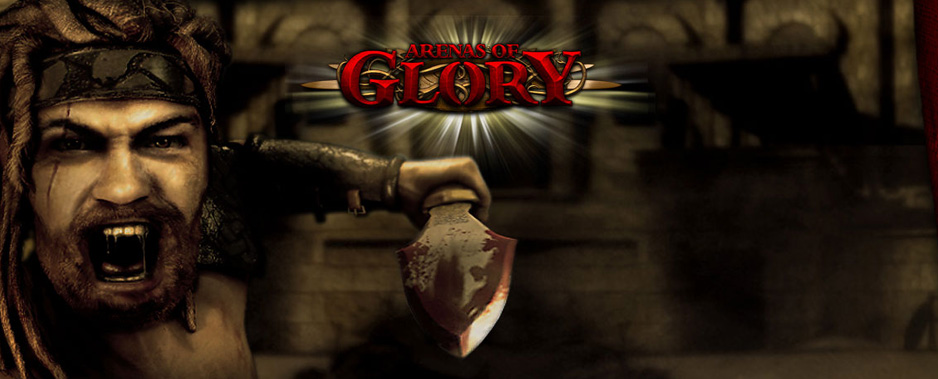 Arenas of Glory (Gladius II) spil