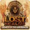 Lost Realms: Solprinsessens arv game