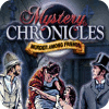 Mystery Chronicles: Mord blandt venne game