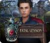 Mystery Trackers: Fatal Lesson spil