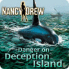 Nancy Drew - Danger on Deception Island game