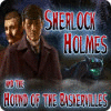 Sherlock Holmes og Baskervilles hund game