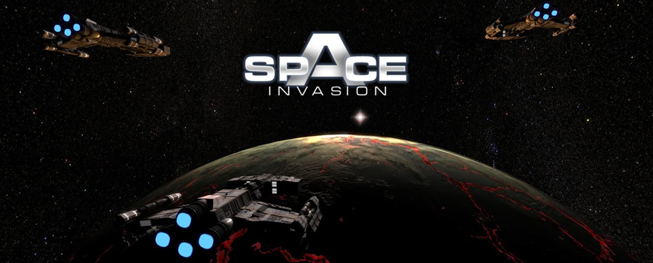 Space Invasion spil