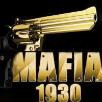 Mafia 1930 spil