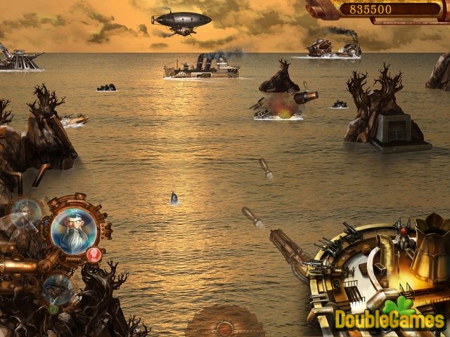 Free Download Admiral Nemo Screenshot 1