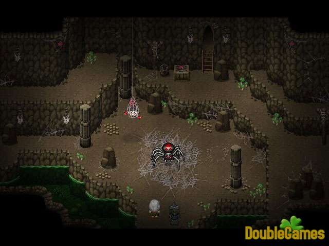 Free Download Aveyond 4: Shadow of the Mist Screenshot 2