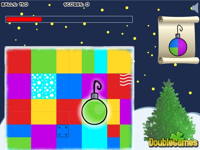 Free Download Ball Ornaments Screenshot 2