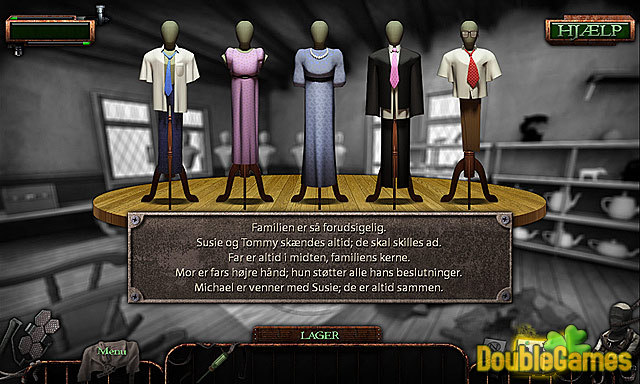 Free Download Committed: Mystery at Shady Pines Screenshot 3