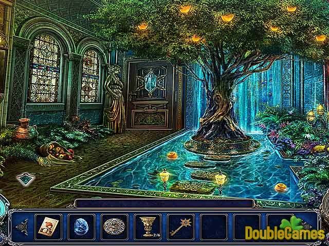 Free Download Dark Parables: Rise of the Snow Queen Screenshot 2