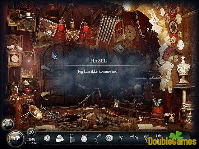 Free Download Doors of the Mind: Indre Mysterier Screenshot 3