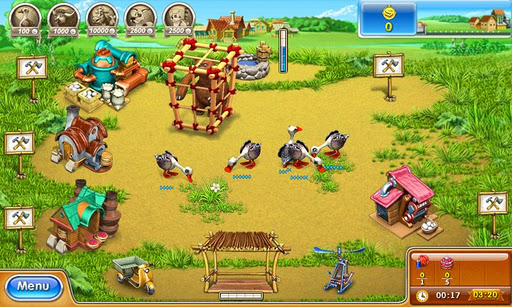 Free Download Farm Frenzy 3 Screenshot 2