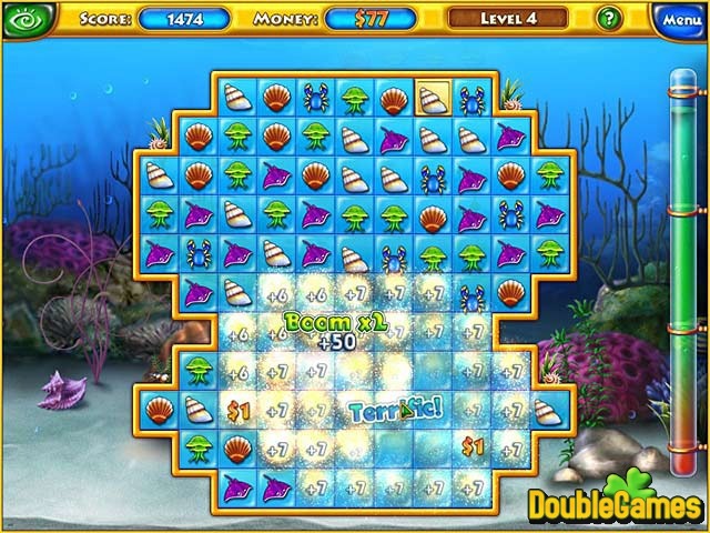 Free Download Fishdom 3 Collector's Edition Screenshot 3